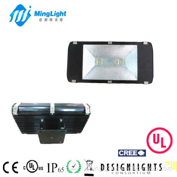100W, 150W LED Tunnel Light, Solar Flood Light, cUL, UL Playground Lighting, High-Pole Lamp